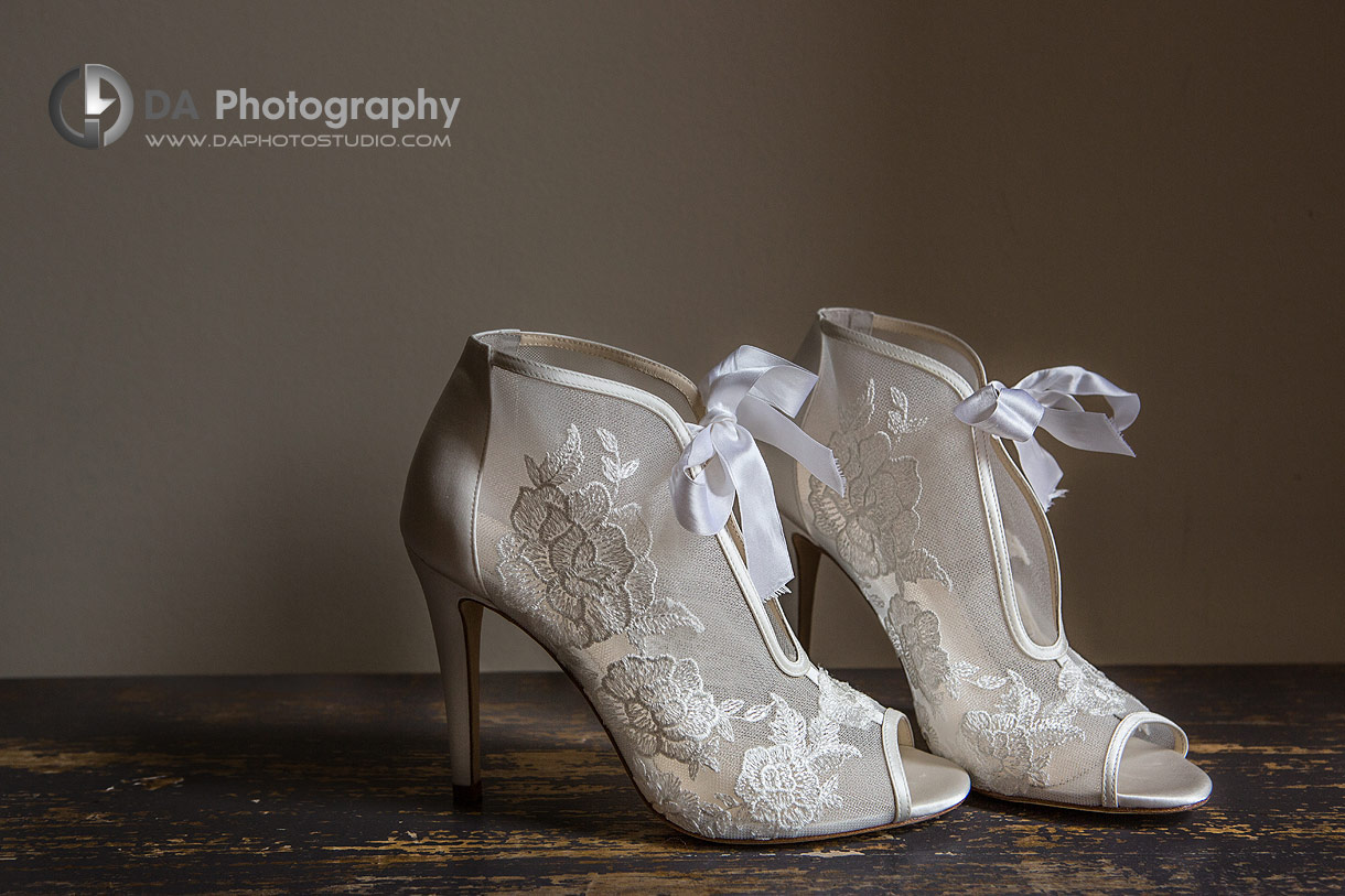 Photo of a Wedding shoes 