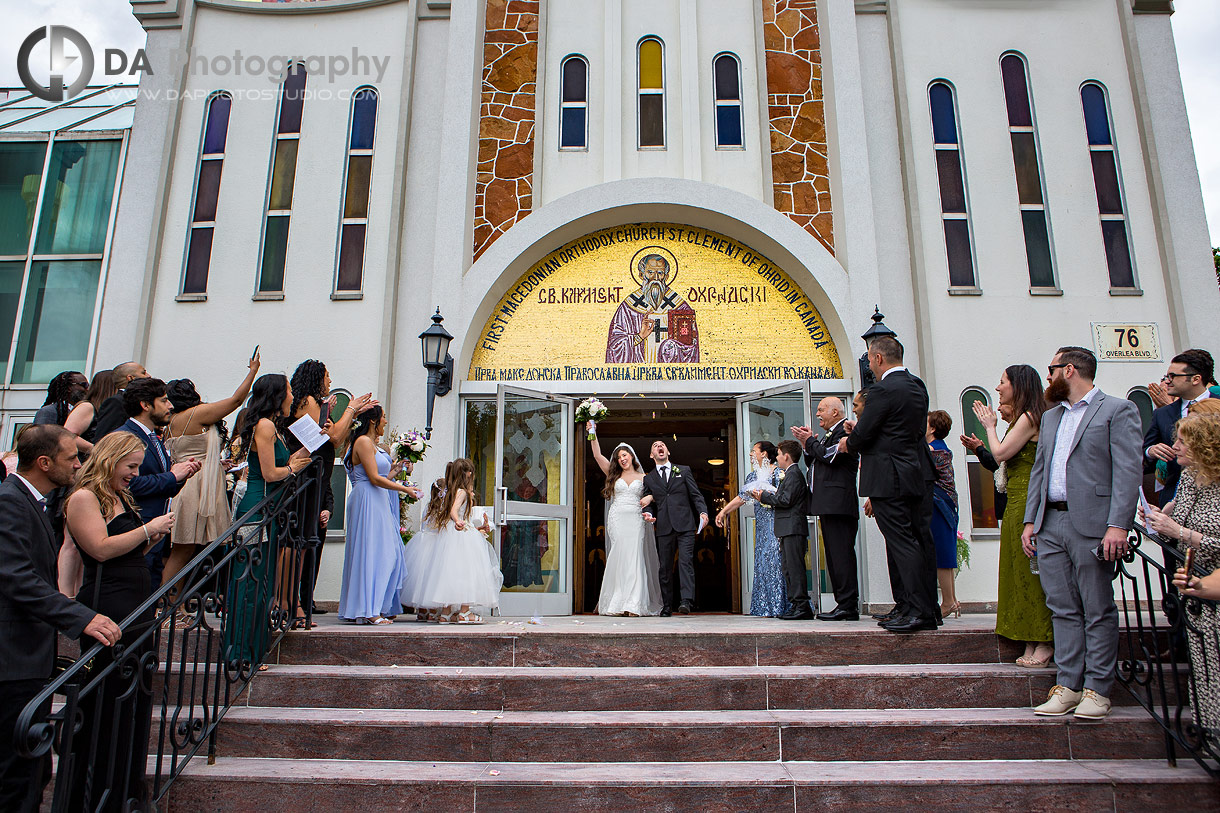 St. Clement of Ohrid Macedonian Orthodox Cathedral Weddings