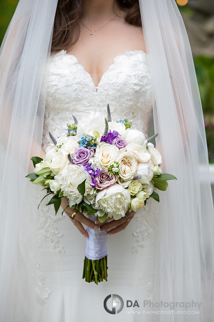 Bride at Guild Inn Estate