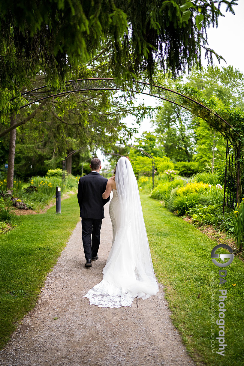 Guild Inn Estate Wedding Photo