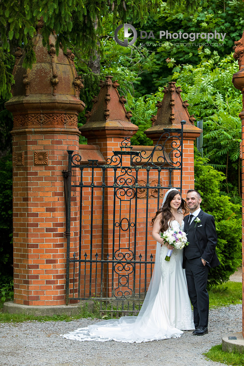 Weddings at Guild Inn Estate in Toronto