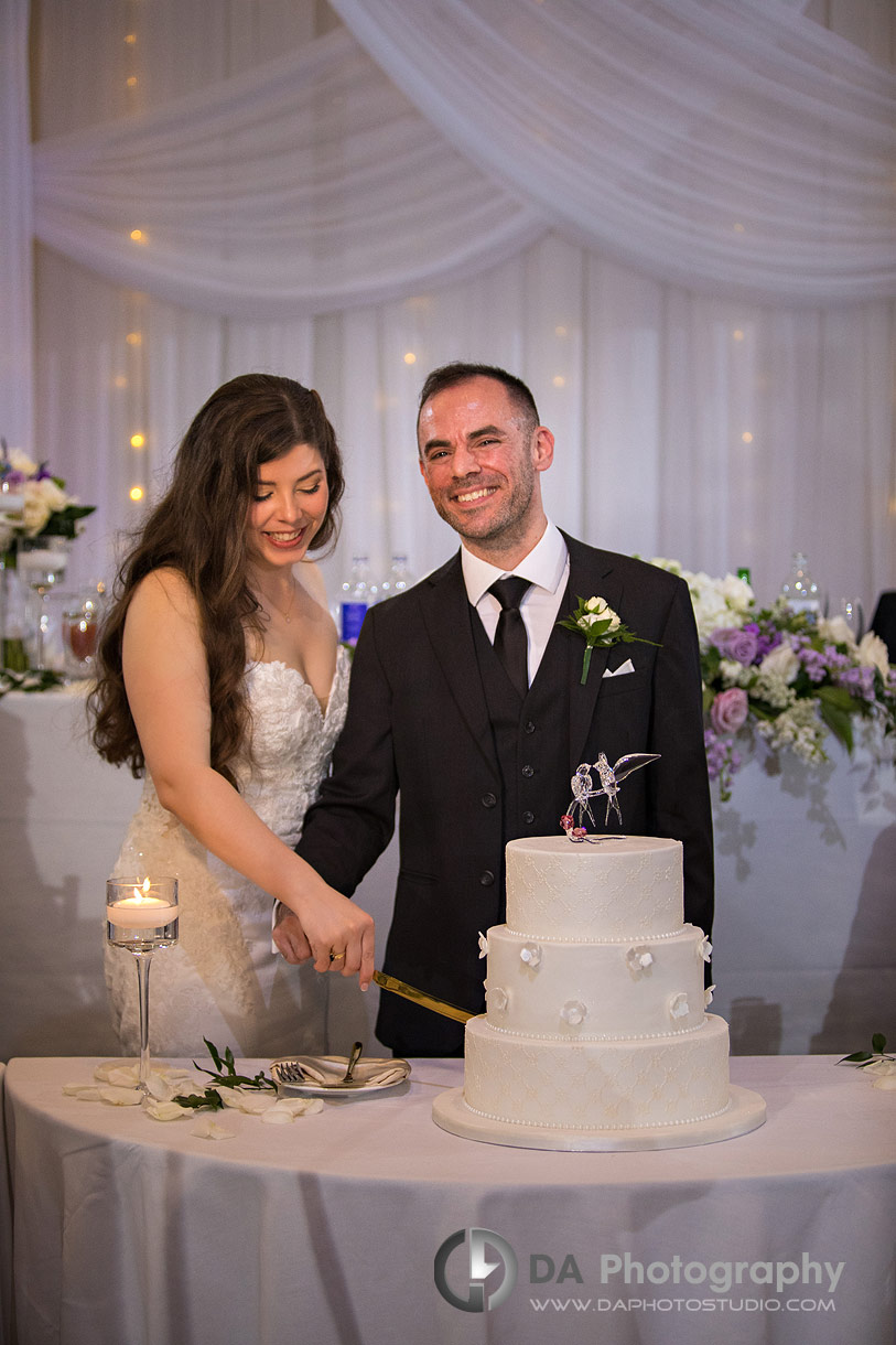 Wedding Receptions at Guild Inn Estate