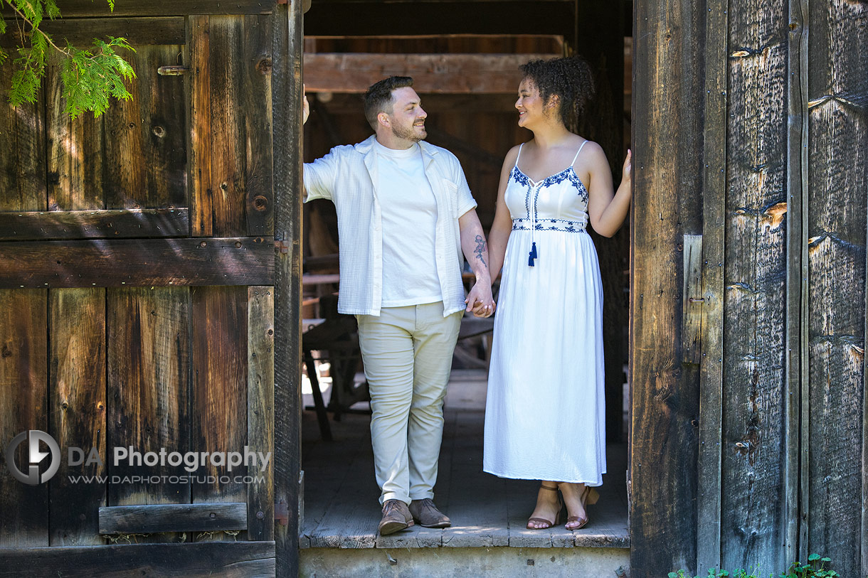 Lincoln engagement photographers