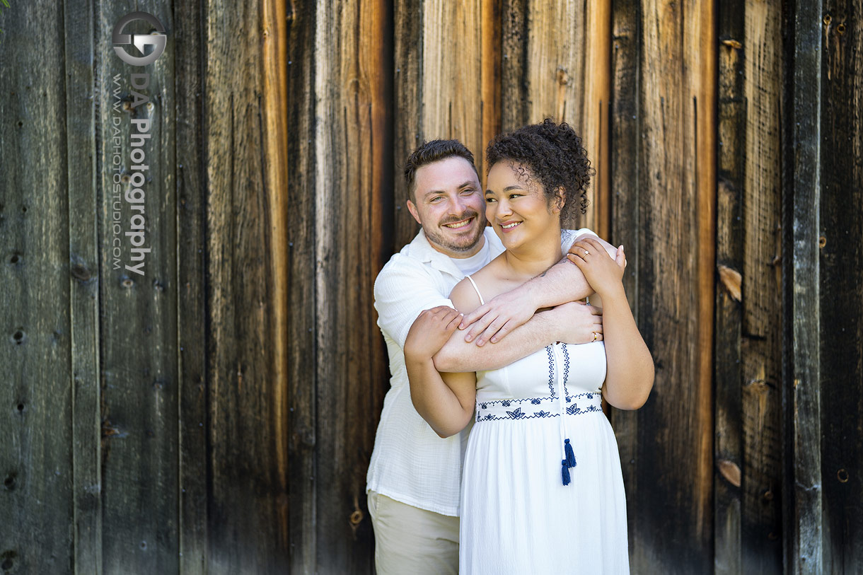 Balls Falls Engagement photographer in Lincoln