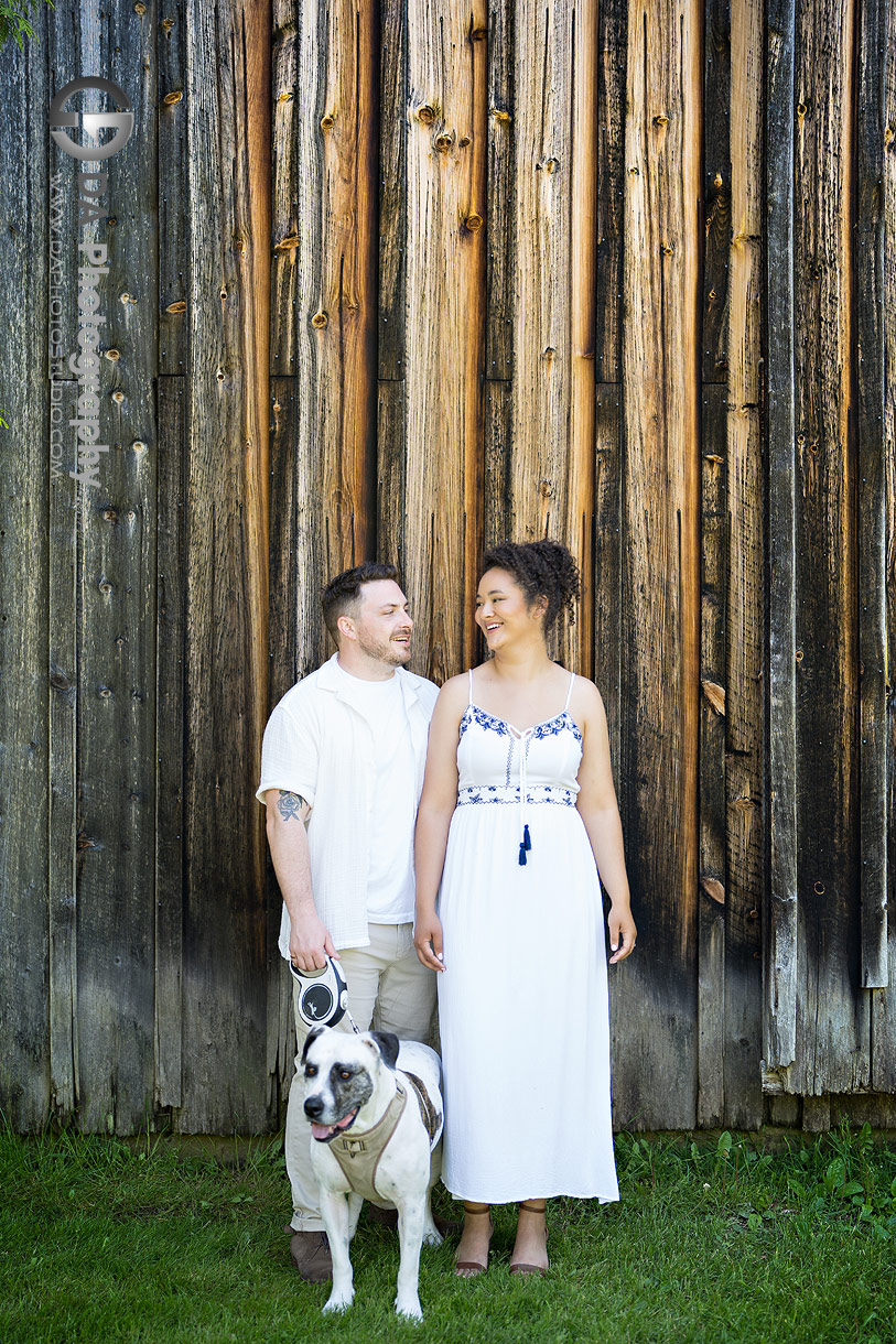 Engagement photographers in Lincoln