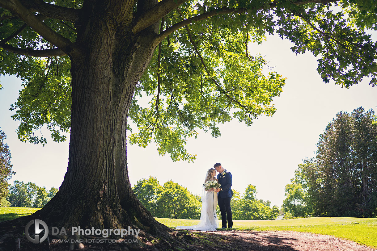 Dundas Valley Golf Club Wedding