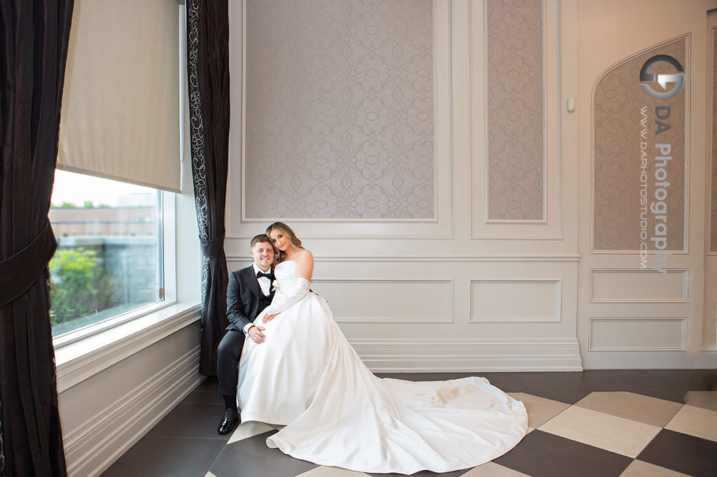 Hazelton Manor Wedding Photos
