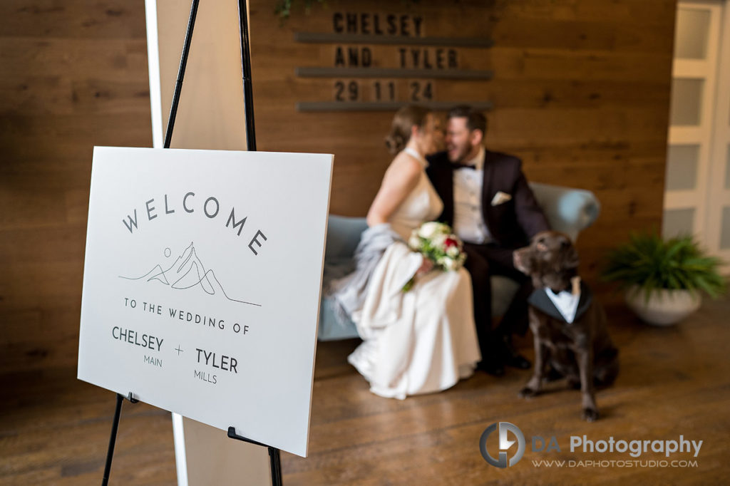 Timber Barn Wedding