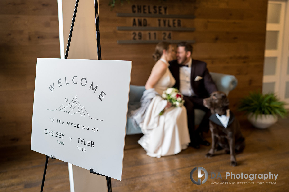 Timber Barn Wedding