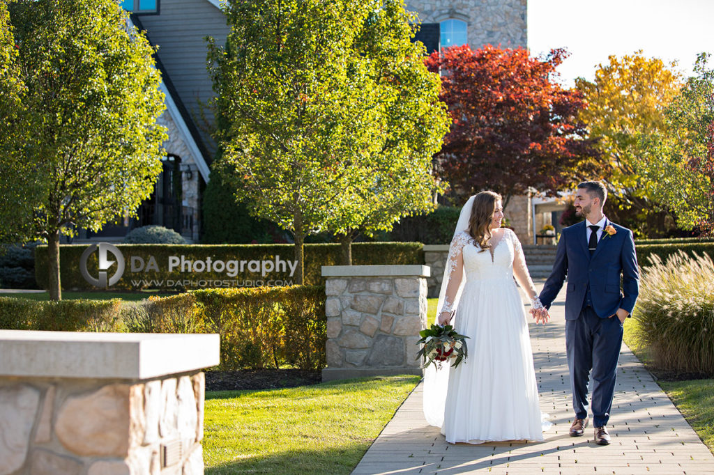 Vineland Estates Winery Wedding