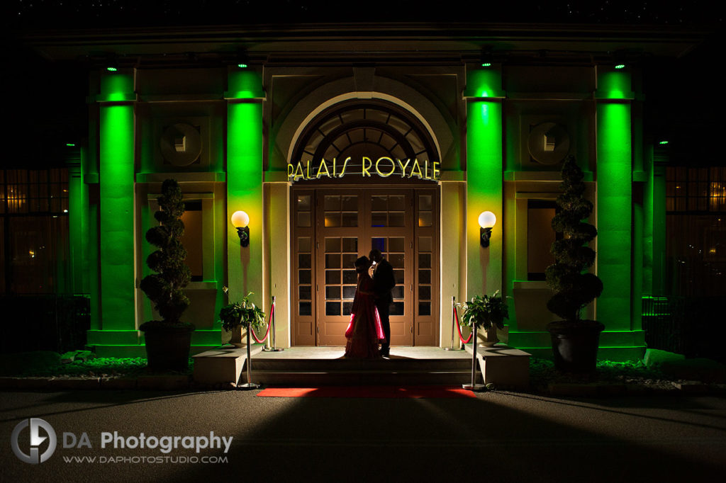 Palais Royale Wedding in Toronto