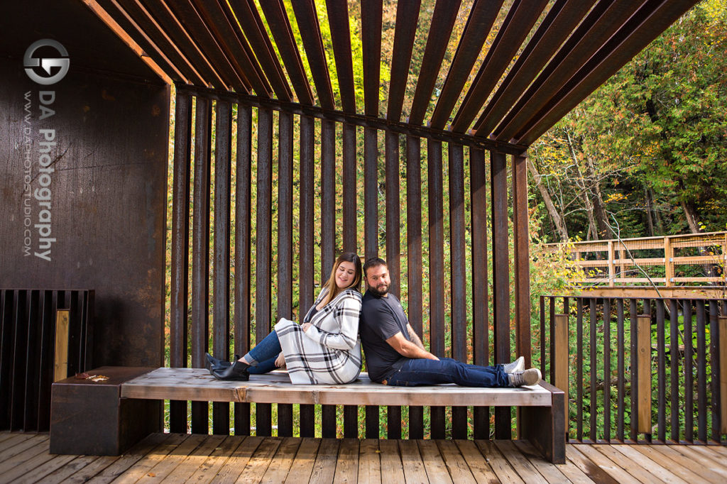 Belfountain Conservation Area Engagement in Caledon