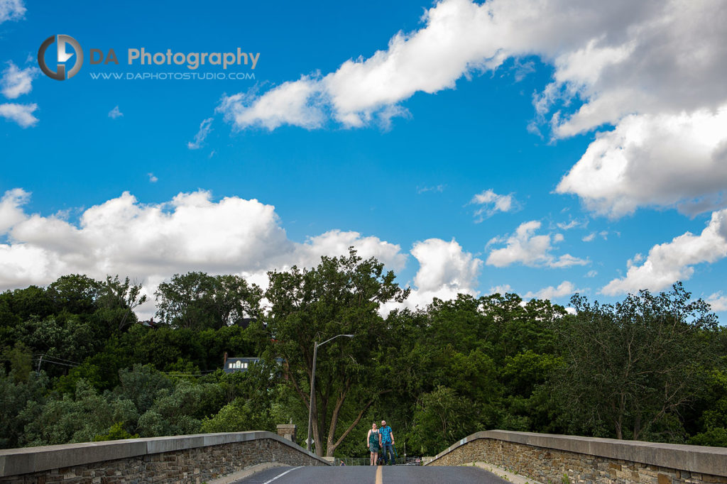 Etienne Brule Park Engagement Photos