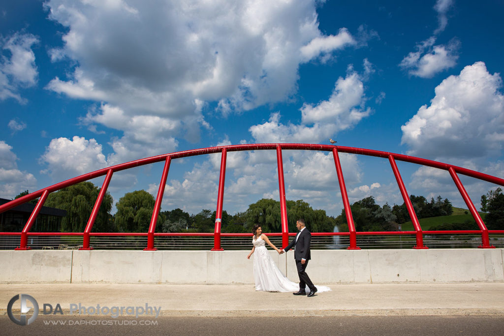 Chinguacousy Park Wedding