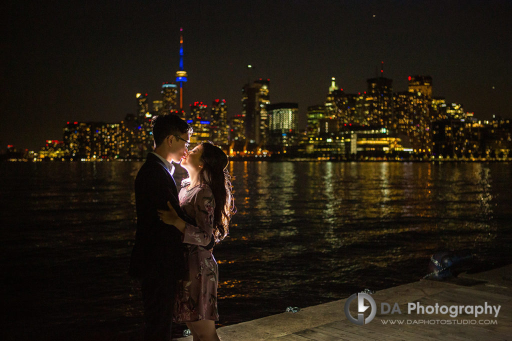 Humber East Park Engagement Photos