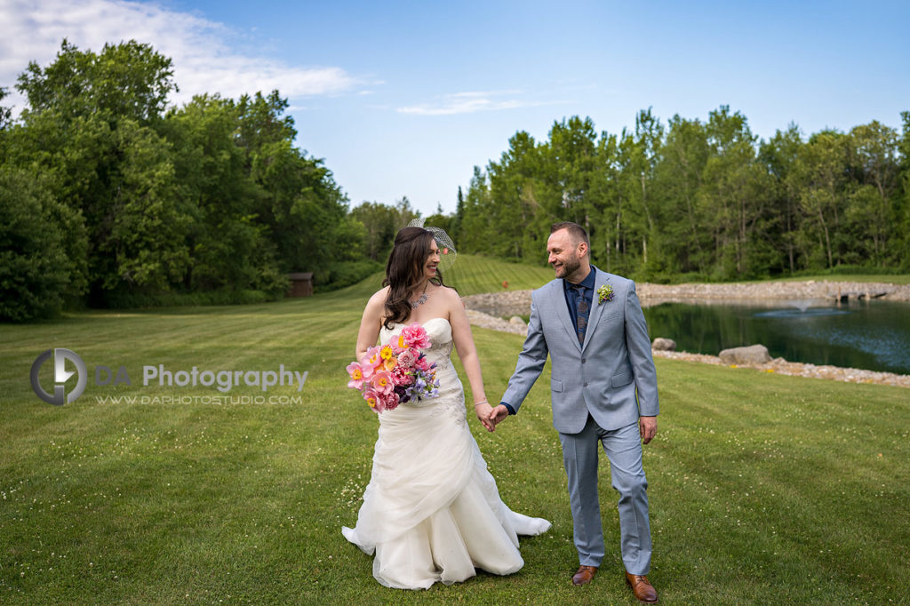 CJ Country Events Wedding