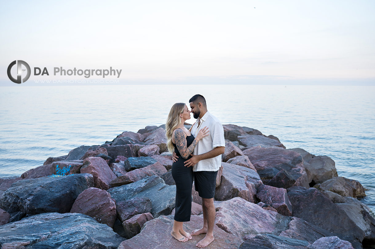 RC Harris Engagement Photos
