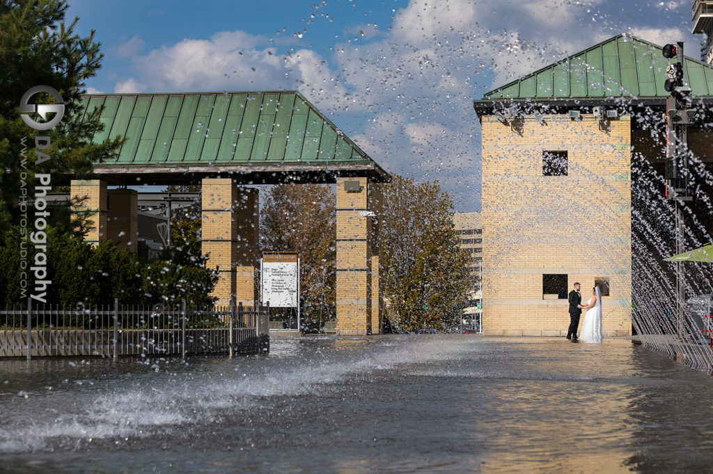 Mississauga City Hall Weddings